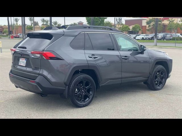 2022 Toyota RAV4 TRD Off Road