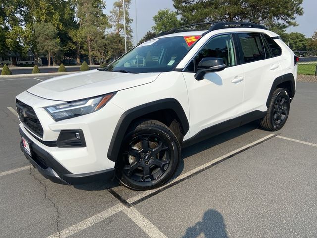 2022 Toyota RAV4 TRD Off Road