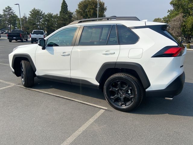 2022 Toyota RAV4 TRD Off Road