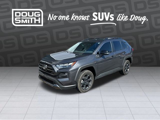 2022 Toyota RAV4 TRD Off Road