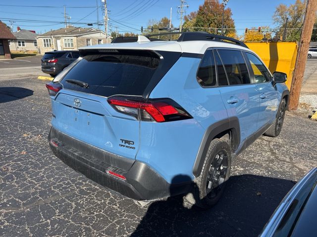 2022 Toyota RAV4 TRD Off Road