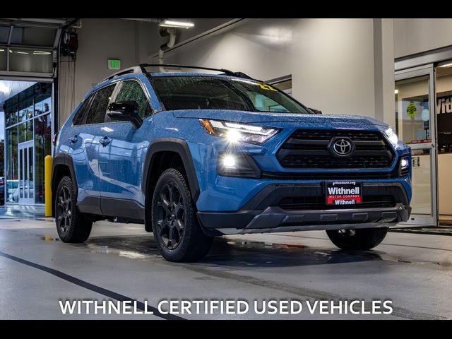 2022 Toyota RAV4 TRD Off Road