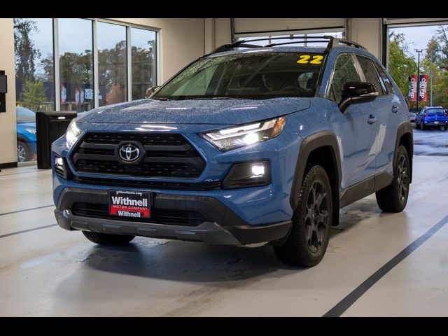 2022 Toyota RAV4 TRD Off Road