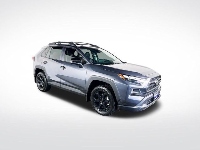 2022 Toyota RAV4 TRD Off Road