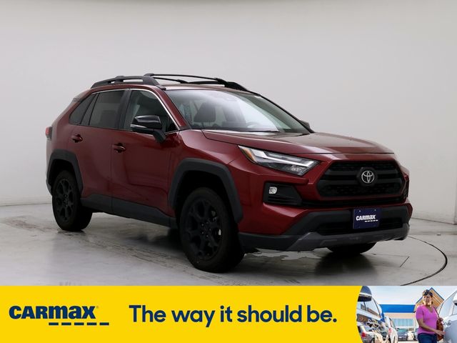 2022 Toyota RAV4 TRD Off Road