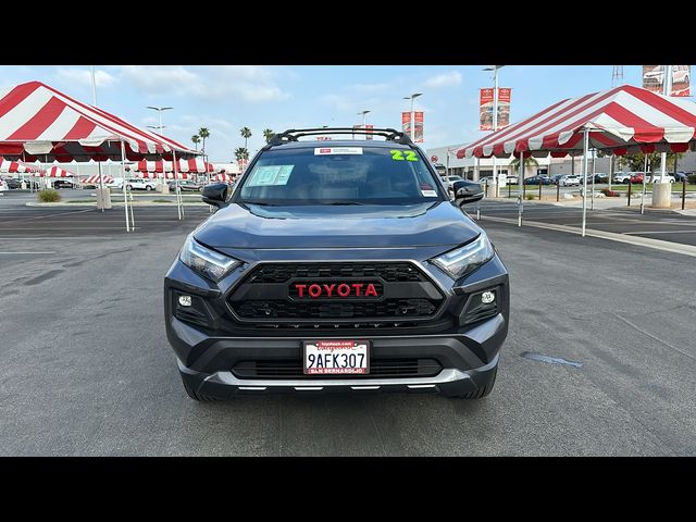 2022 Toyota RAV4 TRD Off Road