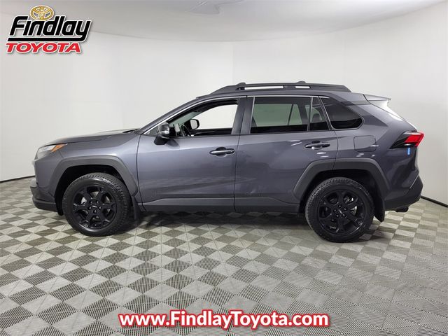 2022 Toyota RAV4 TRD Off Road