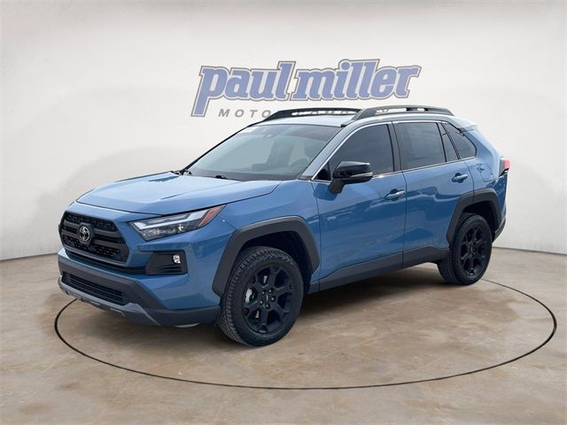 2022 Toyota RAV4 TRD Off Road