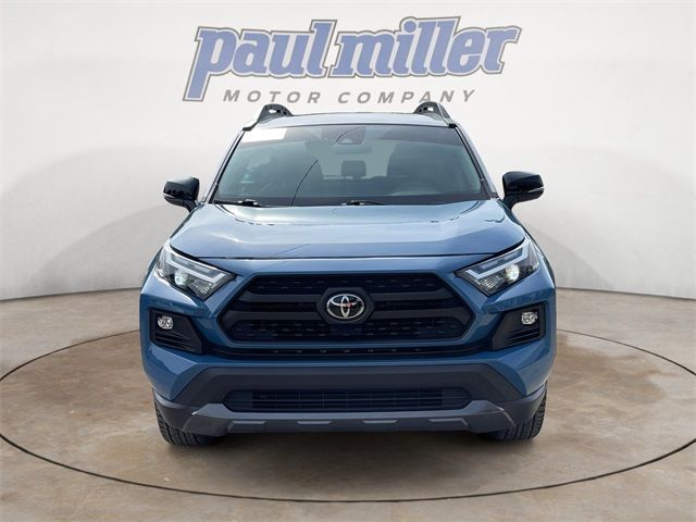 2022 Toyota RAV4 TRD Off Road