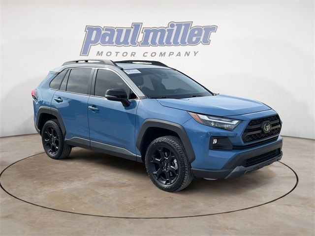 2022 Toyota RAV4 TRD Off Road