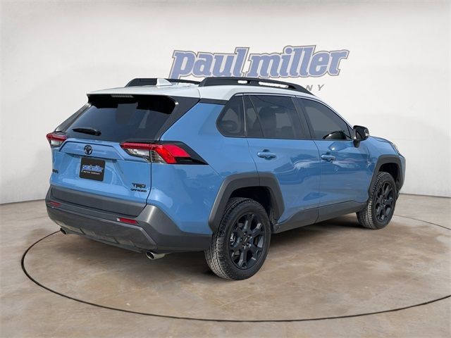 2022 Toyota RAV4 TRD Off Road