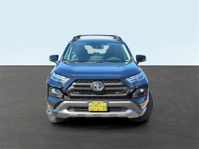 2022 Toyota RAV4 TRD Off Road