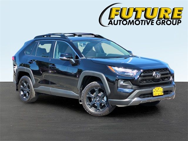 2022 Toyota RAV4 TRD Off Road