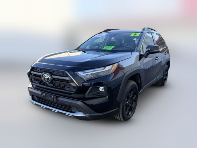 2022 Toyota RAV4 TRD Off Road
