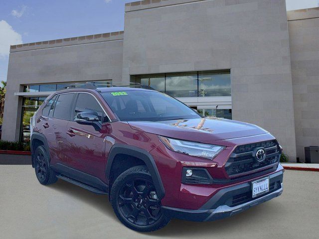 2022 Toyota RAV4 TRD Off Road