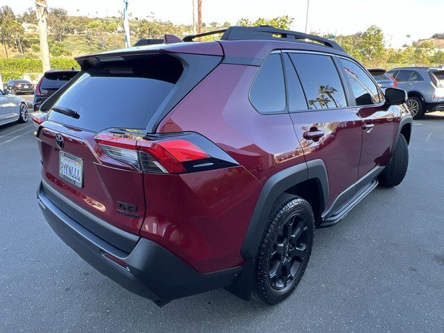 2022 Toyota RAV4 TRD Off Road