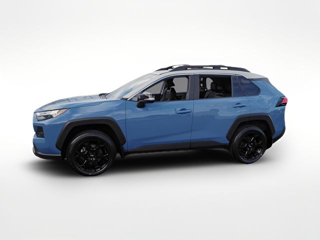 2022 Toyota RAV4 TRD Off Road