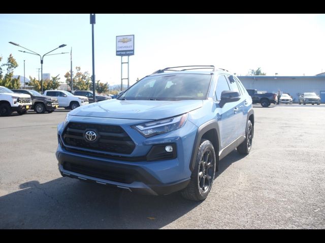 2022 Toyota RAV4 TRD Off Road