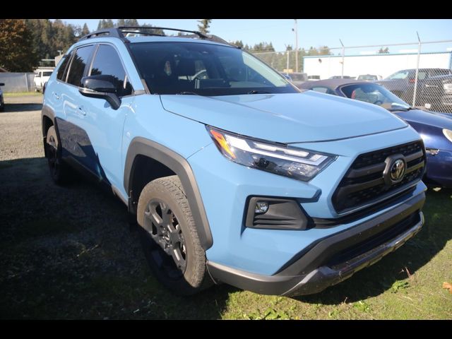 2022 Toyota RAV4 TRD Off Road