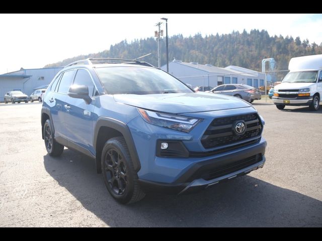 2022 Toyota RAV4 TRD Off Road