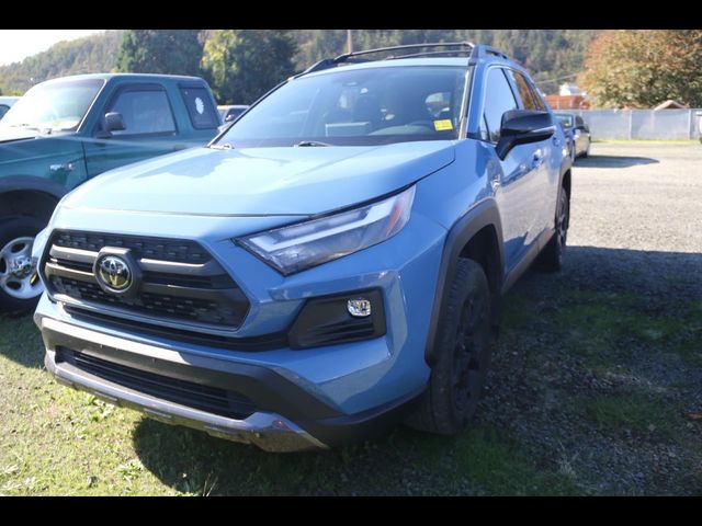 2022 Toyota RAV4 TRD Off Road