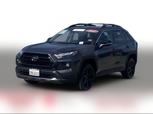 2022 Toyota RAV4 TRD Off Road