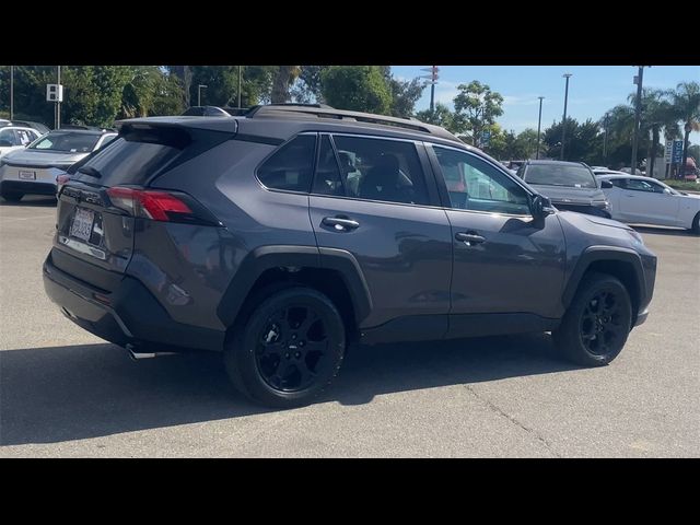 2022 Toyota RAV4 TRD Off Road