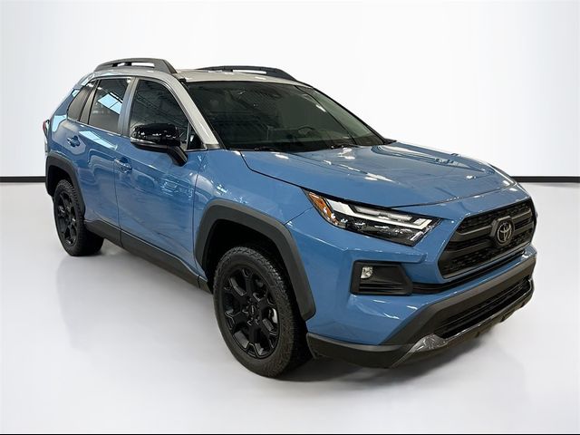 2022 Toyota RAV4 TRD Off Road