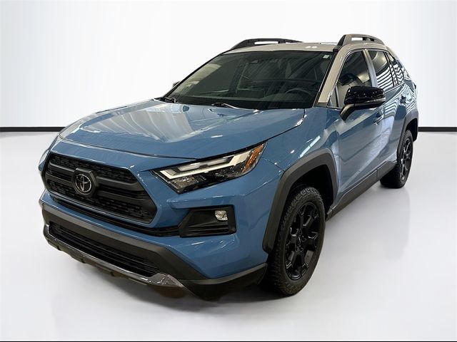 2022 Toyota RAV4 TRD Off Road