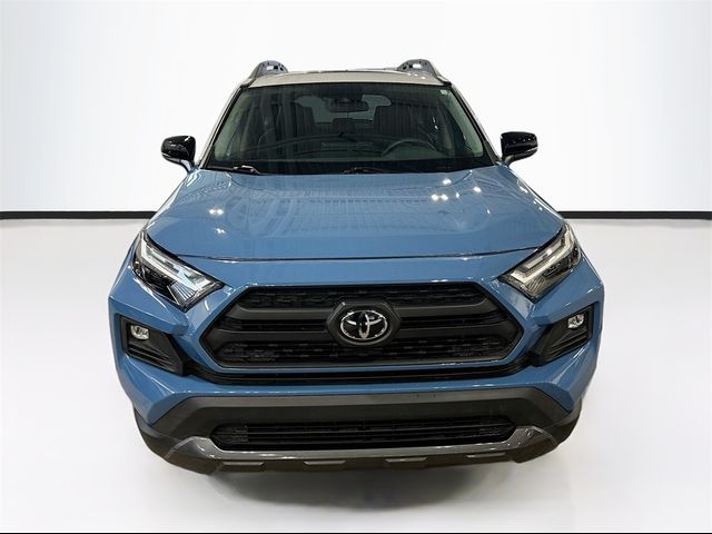 2022 Toyota RAV4 TRD Off Road