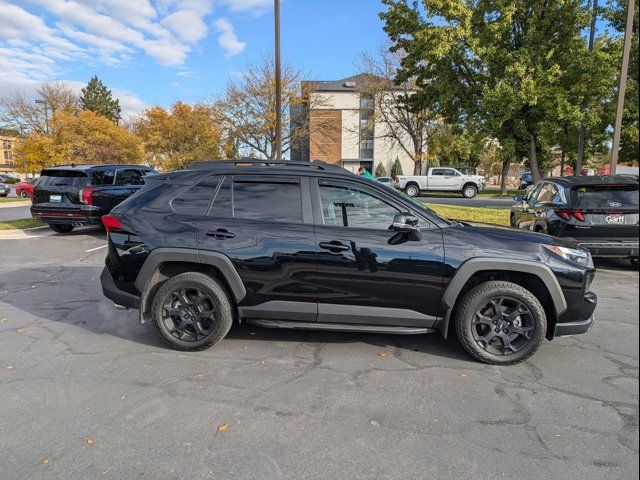 2022 Toyota RAV4 TRD Off Road