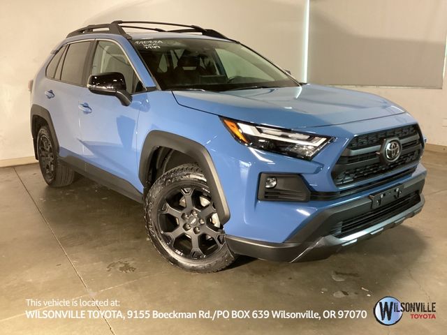 2022 Toyota RAV4 TRD Off Road