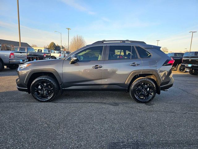 2022 Toyota RAV4 TRD Off Road