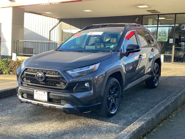 2022 Toyota RAV4 TRD Off Road