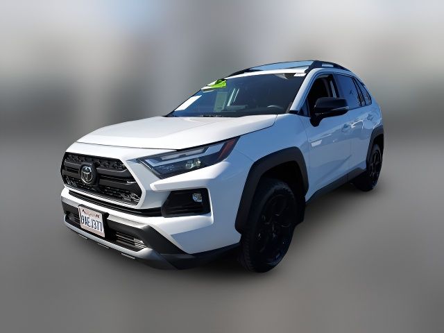 2022 Toyota RAV4 TRD Off Road