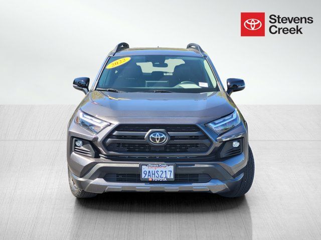 2022 Toyota RAV4 TRD Off Road