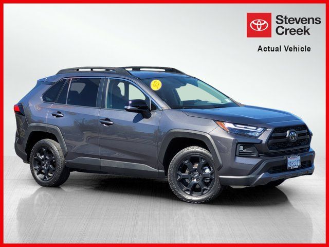 2022 Toyota RAV4 TRD Off Road