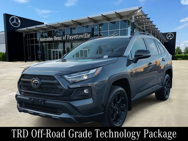 2022 Toyota RAV4 TRD Off Road