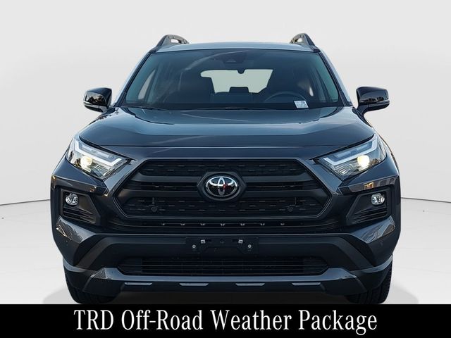 2022 Toyota RAV4 TRD Off Road