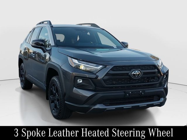 2022 Toyota RAV4 TRD Off Road