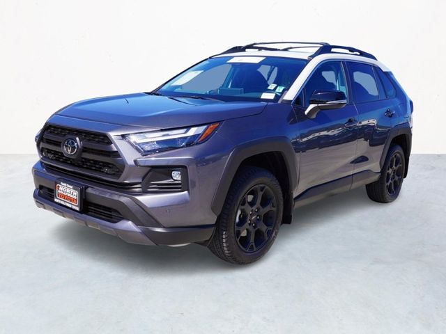 2022 Toyota RAV4 TRD Off Road