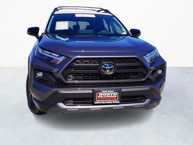 2022 Toyota RAV4 TRD Off Road