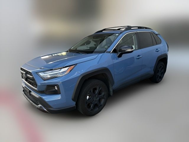 2022 Toyota RAV4 TRD Off Road