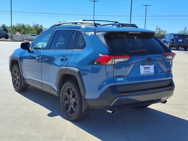 2022 Toyota RAV4 TRD Off Road