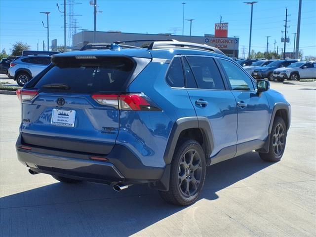 2022 Toyota RAV4 TRD Off Road