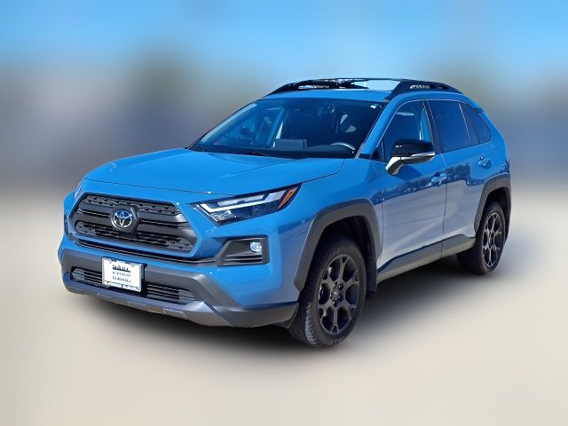 2022 Toyota RAV4 TRD Off Road