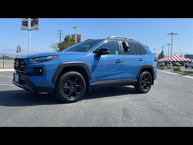 2022 Toyota RAV4 TRD Off Road