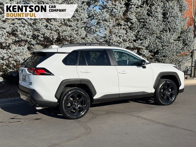 2022 Toyota RAV4 TRD Off Road