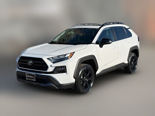 2022 Toyota RAV4 TRD Off Road