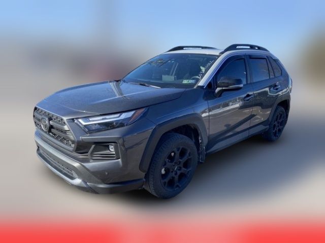 2022 Toyota RAV4 TRD Off Road